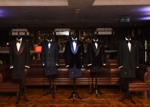 Chester Barrie Men's Fall 2017