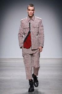 Christian Pellizzari Men's Fall 2017