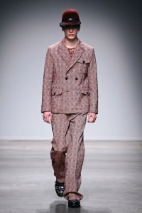 Christian Pellizzari Men's Fall 2017