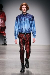 Christian Pellizzari Men's Fall 2017