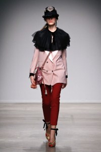 Christian Pellizzari Men's Fall 2017