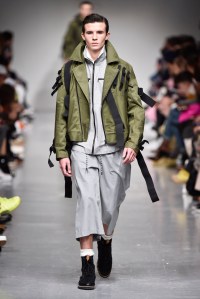 Christopher Raeburn Men's Fall 2017