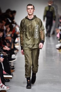 Christopher Raeburn Men's Fall 2017