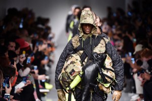 Christopher Raeburn Men's Fall 2017