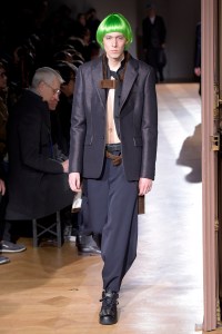 Comme des Garçons Men's Fall 2017