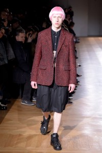 Comme des Garçons Men's Fall 2017