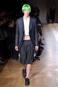 Comme des Garçons Men's Fall 2017