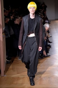 Comme des Garçons Men's Fall 2017