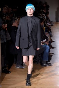 Comme des Garçons Men's Fall 2017