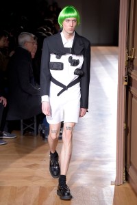 Comme des Garçons Men's Fall 2017