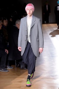 Comme des Garçons Men's Fall 2017