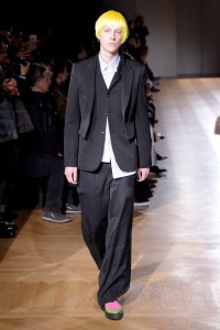 Comme des Garçons Men's Fall 2017