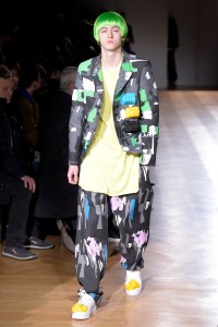Comme des Garçons Men's Fall 2017