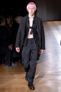 Comme des Garçons Men's Fall 2017