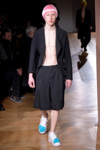 Comme des Garçons Men's Fall 2017