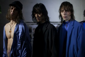 Backstage at Cottweiler Men's Fall 2017