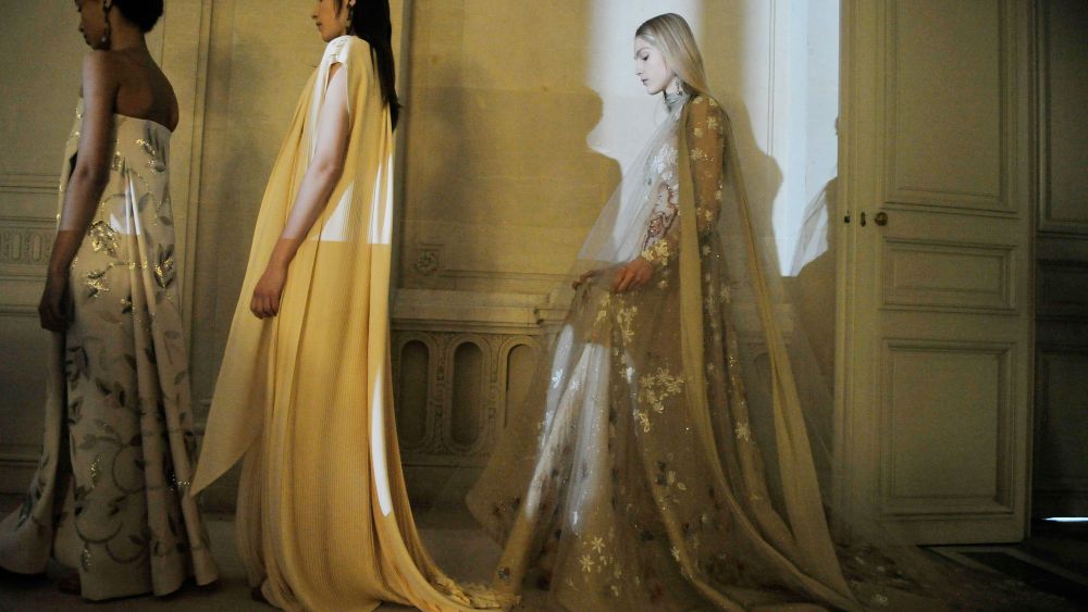 Valentino Couture Spring 2017