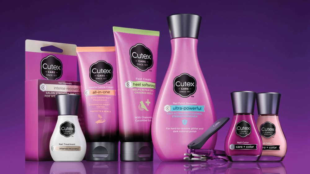 Not Your Mother's Cutex, Brand Updates Approach and Adds Color