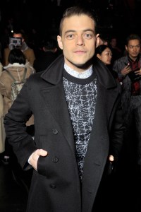 Rami Malek