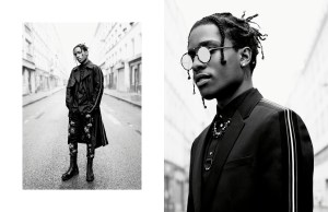 Dior Homme Spring 2017 Ad Campaign