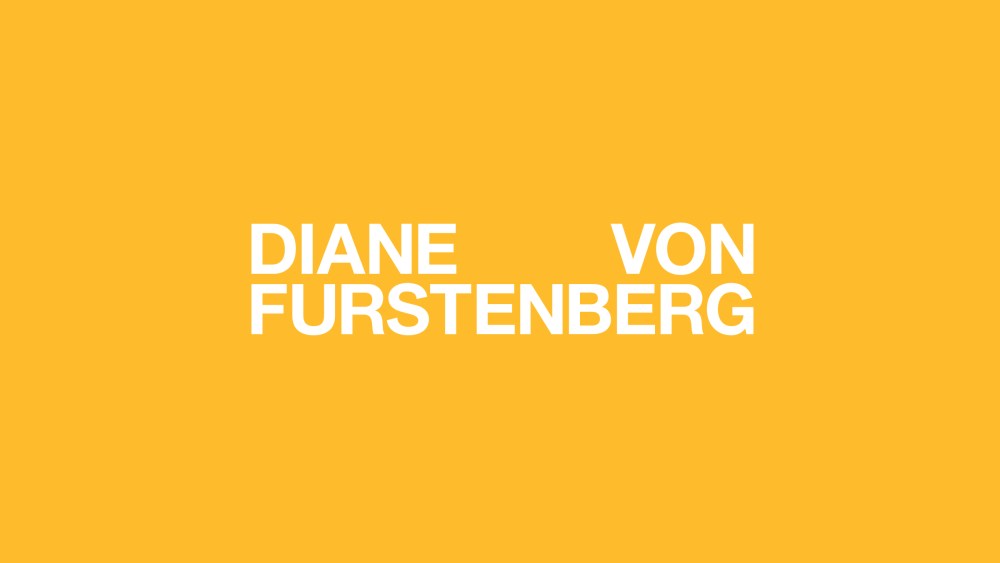 DVF Re-brands Under Chief Creative Officer Jonathan Saunders