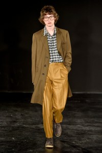 E. Tautz Men's Fall 2017
