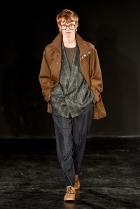 E. Tautz Men's Fall 2017