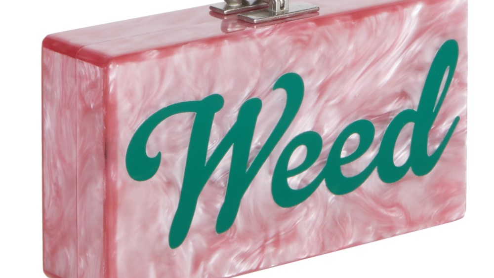 Marijuana Fashion Trend Has Retailers Skeptical
