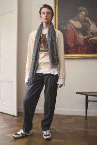 Editions M.R Men's Fall 2017