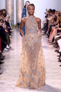 Elie Saab Couture Spring 2017