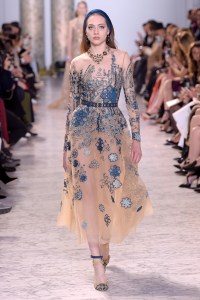 Elie Saab Couture Spring 2017