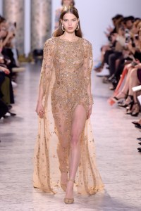 Elie Saab Couture Spring 2017