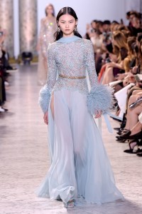 Elie Saab Couture Spring 2017