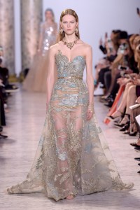 Elie Saab Couture Spring 2017