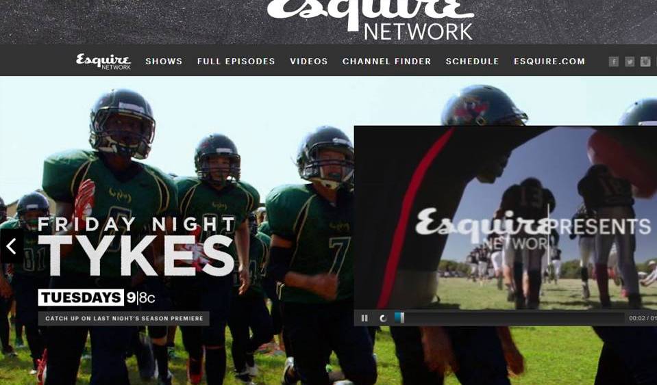 Esquire TV Network