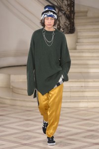 Etudes Men's Fall 2017