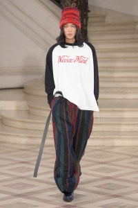 Etudes Men's Fall 2017