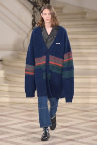 Etudes Men's Fall 2017