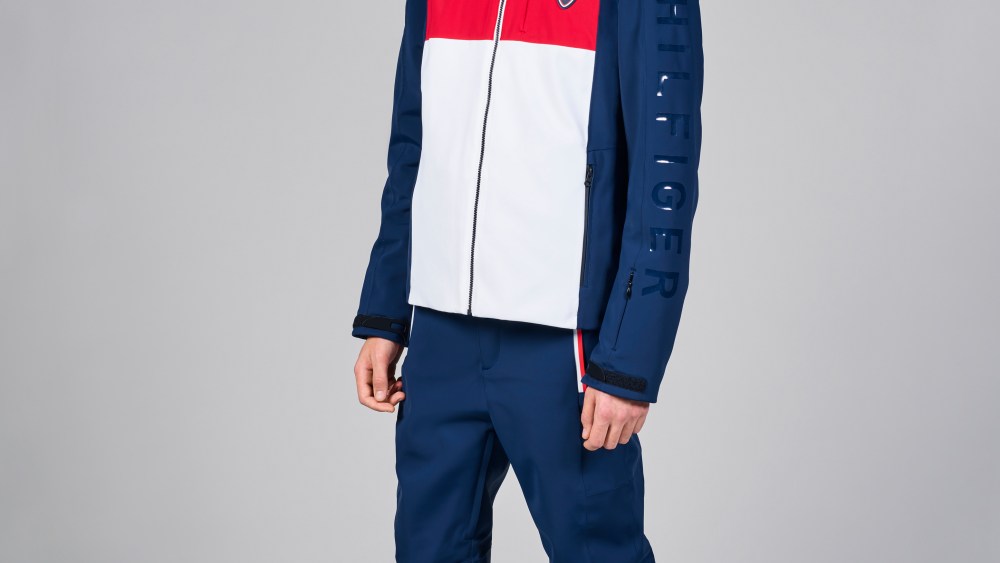 Tommy Hilfiger Teams With Rossignol on Ski Capsule