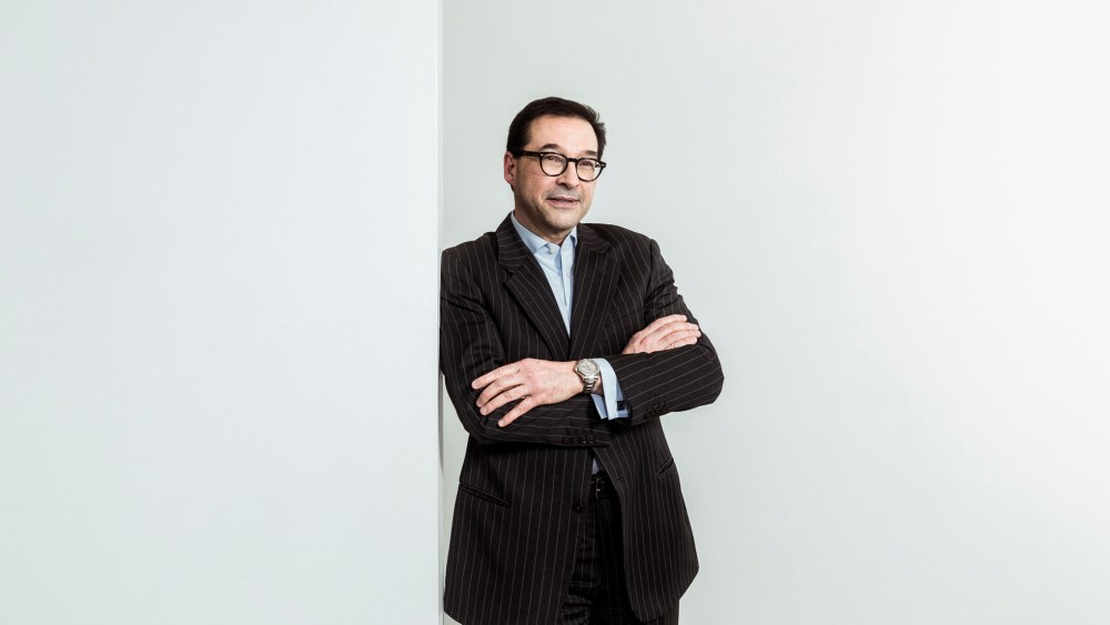 Revlon CEO Fabian Garcia Stepping Down