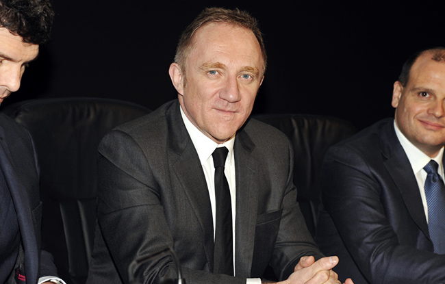 François-Henri Pinault