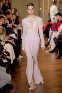 Francesco Scognamiglio Couture Spring 2017