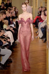Francesco Scognamiglio Couture Spring 2017