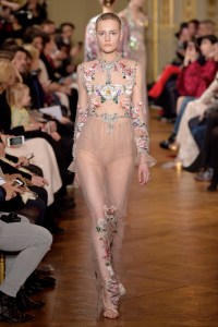 Francesco Scognamiglio Couture Spring 2017