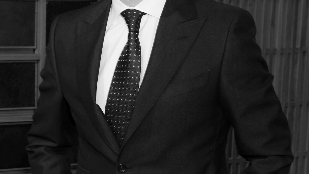 Bally chief executive officer Frédéric de Narp