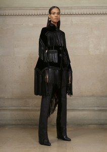 Givenchy Couture Spring 2017