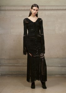 Givenchy Couture Spring 2017