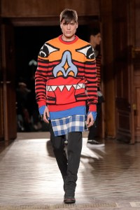 Givenchy Men's Fall 2017