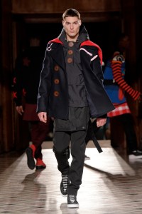 Givenchy Men's Fall 2017