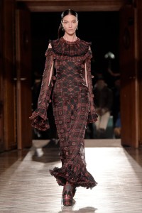 Givenchy Couture Spring 2017